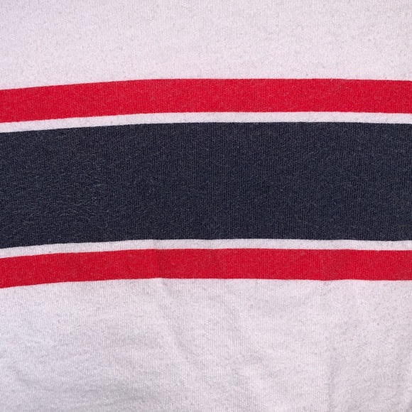 Garage cropped top shirt - Picture 2 of 3